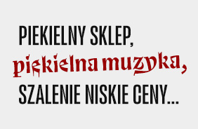 piekielny sklep...