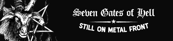 Seven Gates of Hell