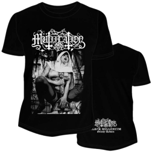 Mutiilation - "Black Millenium" (Grimly Reborn) - XL
