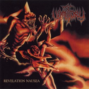 Vomitory "Revelation Nausea" digiCD