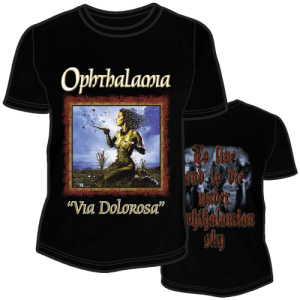 Ophthalamia "Via Dolorosa" - L