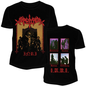 Sarcofago "I.N.R.I" - M