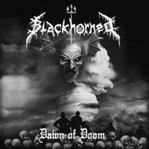 Blackhorned "Dawn of Doom" CD 