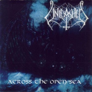 Unleashed "Across the Open Sea" CD