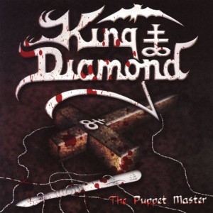 King Diamond "The Pupet Master" 2digiCD