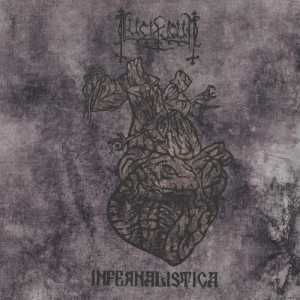 Lucifugum "Infernalistica" CD 