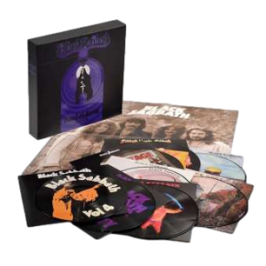 Black Sabbath "Hand of Doom" BOX