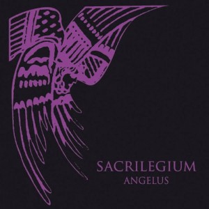 Sacrilegium "Angelus" digiCD 