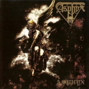 Asphyx "Asphyx" CD 