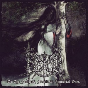 Betula "To the Fearless, Merciless, Immortal Ones" CD