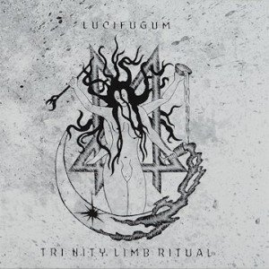 Lucifugum ‎"Tri Nity Limb Ritual" CD 