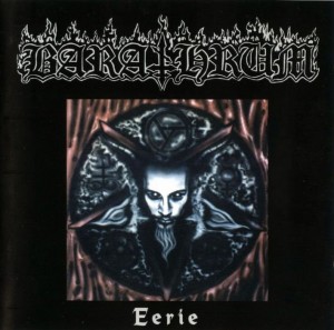 Barathrum "Eerie" CD