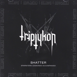 Triptykon "Shatter" CD