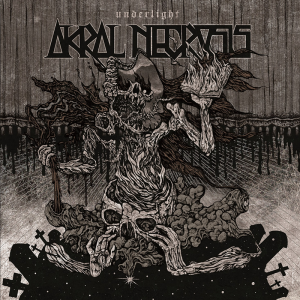 Akral Necrosis