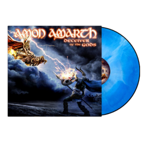 Amon Amarth Deceiver of the Gods