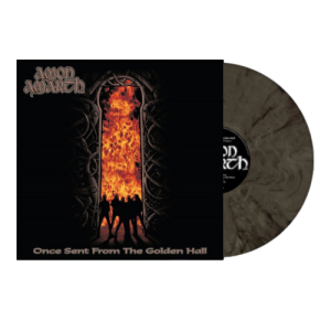 Amon Amarth Once Sent from the Golden Hall 