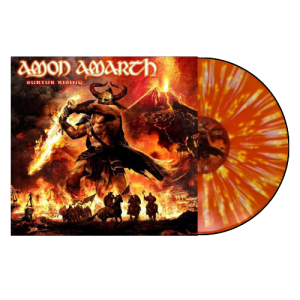 Amon Amarth "Surtur Rising"