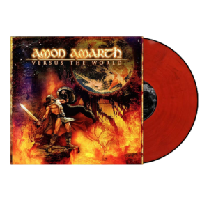 Amon Amarth Versus the World 
