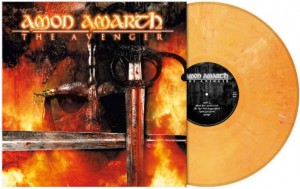 Amon Amarth the avenger