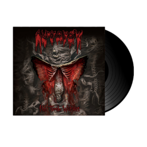 Autopsy The Tomb Within 