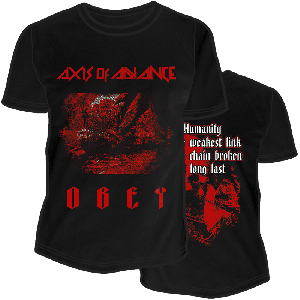 Axis Of Advance "Obey" - XL