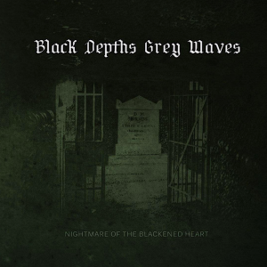 Black Depths Grey Waves