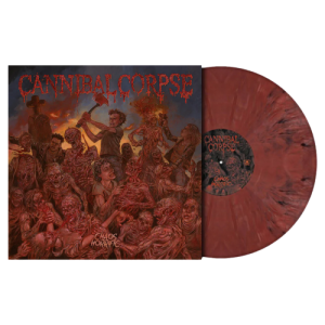 Cannibal Corpse "Chaos Horrific" LP