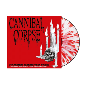 Cannibal Corpse Hammer Smashed Face 