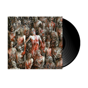 Cannibal Corpse The Bleeding