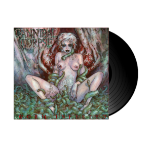 Cannibal Corpse Worm Infested