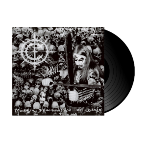 Carpathian Forest Morbid Fascination of Death 