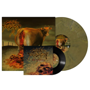 Cattle Decapitation Humanure