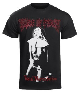 Cradle Of Filth "Vestal"