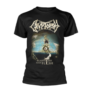 Cryptopsy "Blasphemy Made Flesh" 