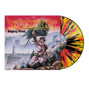Deathrow Raging Steel