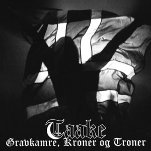 Taake "Gravkamre, Kroner eg Troner" 2CD