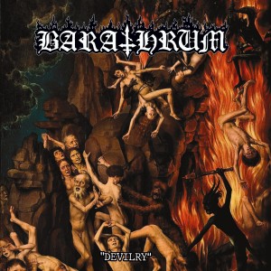 Barathrum "Devilry" MCD