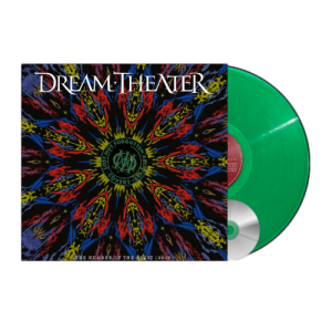 Dream Theater The Number of the Beast 
