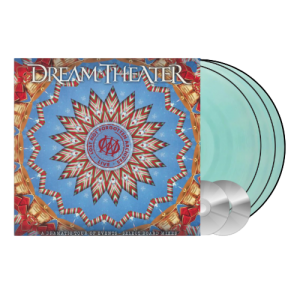 Dream Theater Haunting The Chapel