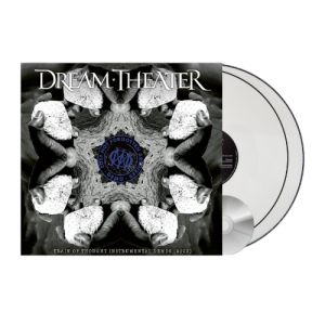 Dream Theater Train of Thought Instrumental demos 
