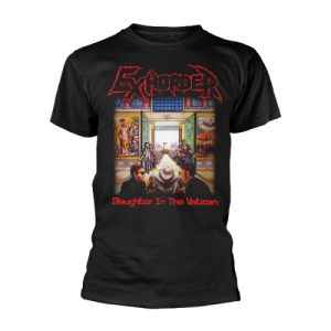 Exhorder "Slaughter in the Vatican" - XL