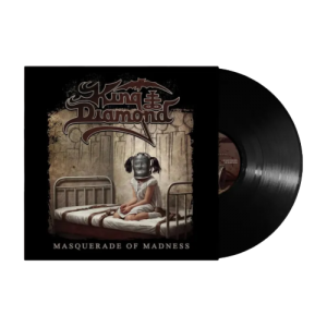 King Diamond "Masquerade Of Madness" LP