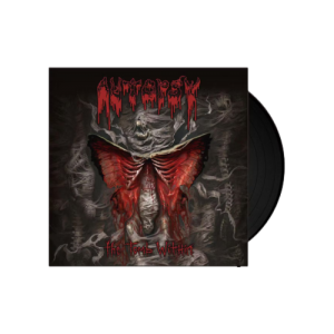 Autopsy "The Tomb Within" LP