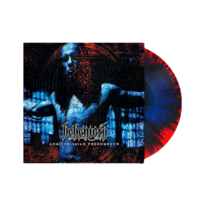Behemoth "Antichristian Phenomenon" LP