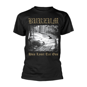 Burzum Hvis Lyset Tar Oss (gold)
