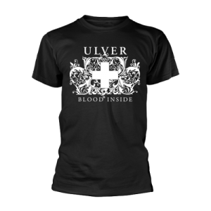 Ulver Blood Inside (black)