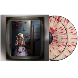 King Diamond Give me Your Soul… Please