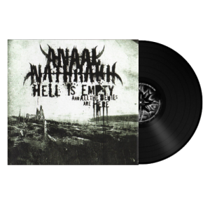 Anaal Nathrakh Hell Is Empty, and All the Devils Are Here