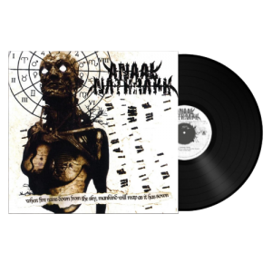 Anaal Nathrakh When Fire Rains Down from the Sky, Mankind Will Reap as It Has Sown 