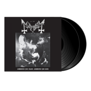 Mayhem Command For Blood, Command For War